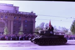 Нижний Тагил, 1995 год, 50 лет  Победы. Фото  Инишев Г.Д.
