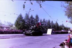 Нижний Тагил, 1995 год, 50 лет  Победы. Фото  Инишев Г.Д.