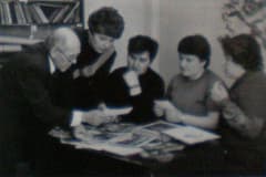 Нижнетагильская узкоколейка, Подборка материалов к юбилейной дате, 1980-е годы.