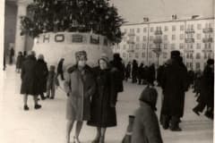 Нижний Тагил.  Снимок сделан не позднее января 1966 года.